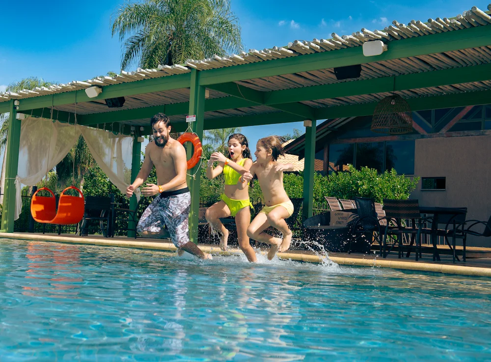 Piscinas do Zagaia